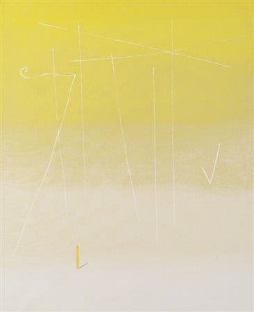 VAGO VALENTINO Barlassina (Mi) 16/12/1931P.C. 86, 1982olio su tela cm....