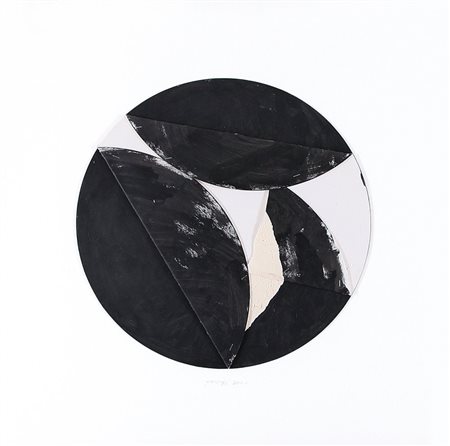 PARDI GIANFRANCO Milano 30/03/1933 - Milano 02/02/2012Senza titolo,...