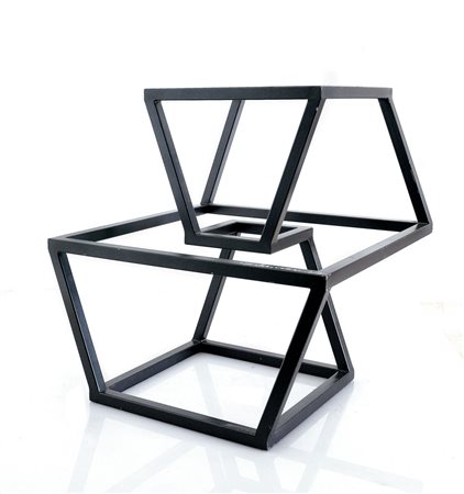 MASSIRONI MANFREDO Padova 1937 - Padova 01/12/2011Senza titolo, 1971scultura...