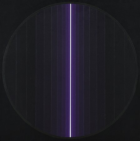 GARCIA ROSSI HORACIO Buenos Aires (Argentina) 1929 - Parigi 05/09/2012Couleur...