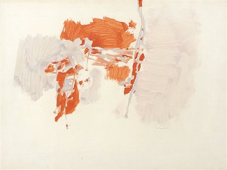 ROMITI SERGIO Bologna 14/04/1928 - Bologna 12/03/2000Senza titolotecnica...