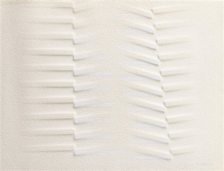 BONALUMI AGOSTINO Vimercate (Mi) 10/07/1935 - Milano 18/09/2013Senza titolo,...