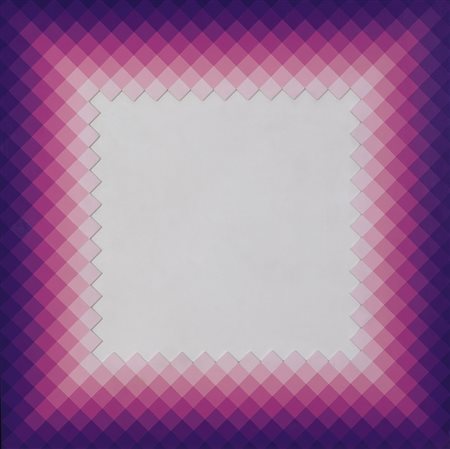 DEMARCO HUGO Buenos Aires 1932 - Parigi 1995Couleur, 1983acrilici su legno...