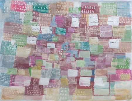 TANCREDI (PARMEGGIANI) Feltre (Bl) 25/09/1927 - Roma 27/09/1964Senza titolo,...