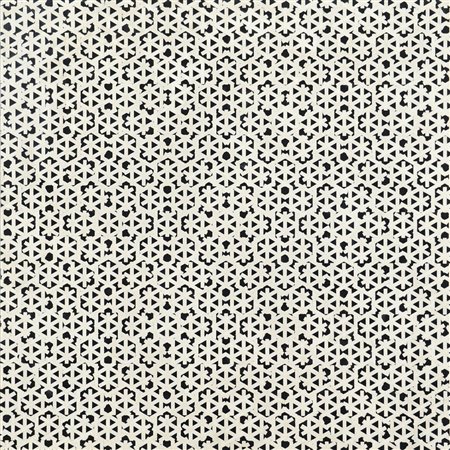 MORELLET FRANCOIS Cholet 19260° 60° 120°, 1971olio su tavola cm. 80x80x3,3;...