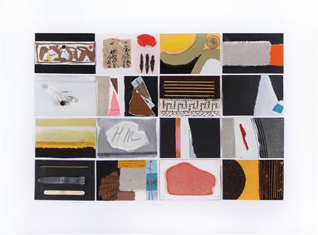 FUSI WALTER Udine 1924 - Colle Val D'Elsa 15/05/2013Carmina Burana, Colle Val...