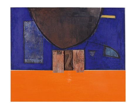 FORMENTI PRIMO Palazzolo sull'Oglio (BS) 1941I rapporti colore espansione...