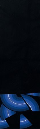 GARCIA ROSSI HORACIO Buenos Aires (Argentina) 1929 - Parigi 05/09/2012Senza...