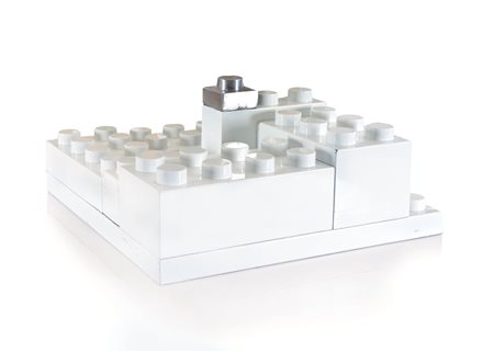 NEGRI MATTEO San Donato Milanese 1982Senza titolo, 2009ferro e legno laccato...