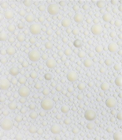 NIDO DAVIDE Senago 1966La luna a mezzogiorno, 2002colle termo fusibili su...