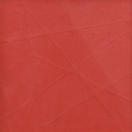 AUBERTIN BERNARD Fontenay aux Roses 1934Monochrome rouge, tout Azimuth,...