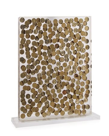 ARMAN FERNANDEZ Nizza 1928 - New York 22/10/2005Senza titolo, 2001inclusione...