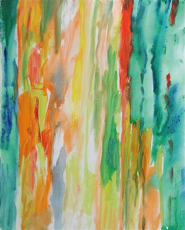 CORPORA ANTONIO Tunisi (Tunisia) 15/08/1909 - Roma 06/09/2004Il mare dei...