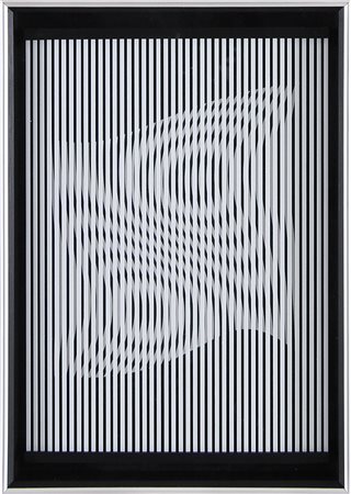 BIASI ALBERTO Padova 02/06/1937Farf. WH, 1998tecnica mista e pvc su tavola...