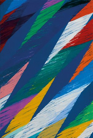 DORAZIO PIERO Roma 28/06/1927 - Todi 17/05/2005Dawn, 1997olio su tela cm....