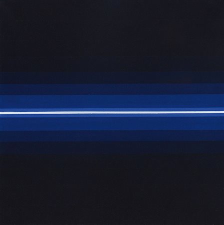 GARCIA ROSSI HORACIO Buenos Aires (Argentina) 1929 - Parigi 05/09/2012Colueur...