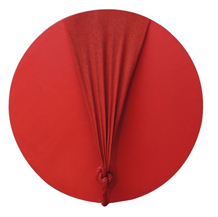 EIELSON JORGE Lima (Perù) 13/04/1924 - Milano 08/03/2006Quipus 64-R,...