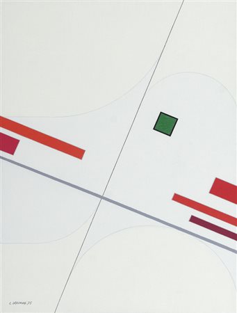 VERONESI LUIGI Milano 28/05/1908 - Milano 25/02/1998Costruzione Epsilon...