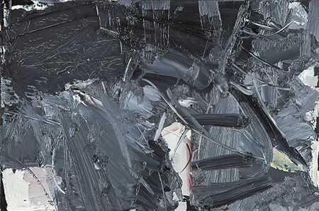 RUGGERI PIERO Torino 27/04/1930 - 14/05/2009Paesaggio, 2000 olio su tavola...