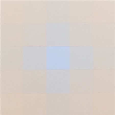 TORNQUIST JORRIT Graz 1938Opus 466 II, 1972acrilici liquitex su tela...