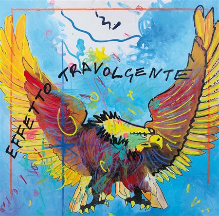 MANERA ENRICO Asmara (Etiopia) 04/04/1947Effetto travolgente, 1999smalti e...