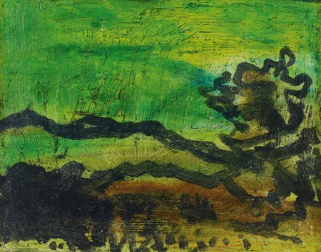 MAGGIONI PIERO Monticello Brianza (Co) 1931 - Vigano' (Co) 1995Brianza, anni...