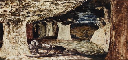 FIUME SALVATORE Comiso (Rg) 23/10/1915 - Canzo (Co) 04/06/1997Studio per...