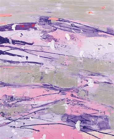 FRANGI GIOVANNI Milano 12/05/1959Prima mattina, 2001olio su tela cm....