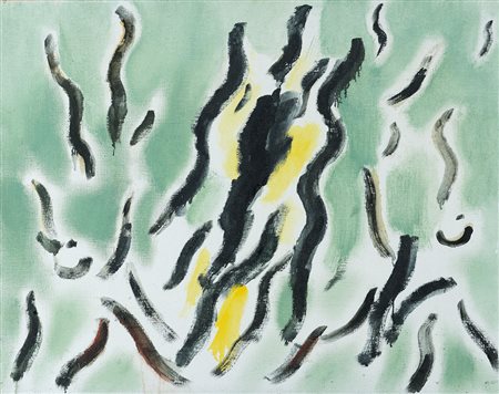 GUIDI VIRGILIO Roma 04/04/1891 - Venezia 07/01/1984Figure nello spazio,...