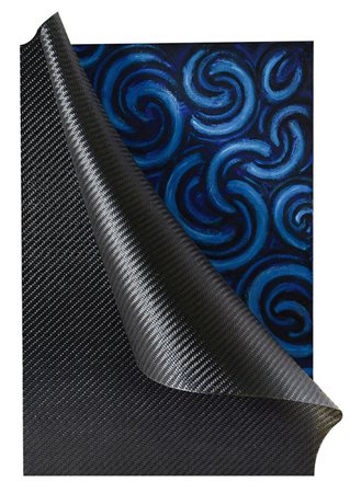 BACCARIN ANTONIO Cavarzare 1954Senza nome, 2006acrilico su tela e...