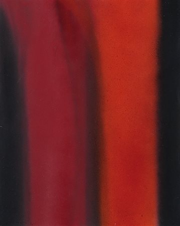 OLIVIERI CLAUDIO Roma 28/11/1934Senza titolo, 1974tecnica mista su cartoncino...