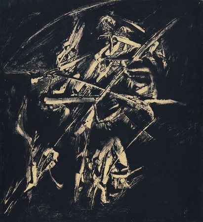 POMODORO GIO Orciano di Pesaro 1930 - Milano 21/12/2002Senza titolo,...