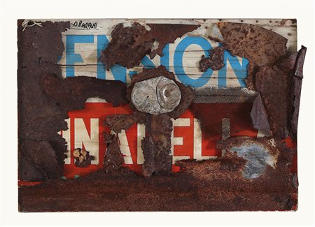 RACCAGNI ANDREA Imola (Bo) 10/11/1921 - Imola (BO) 18/06/2005Annabellatecnica...