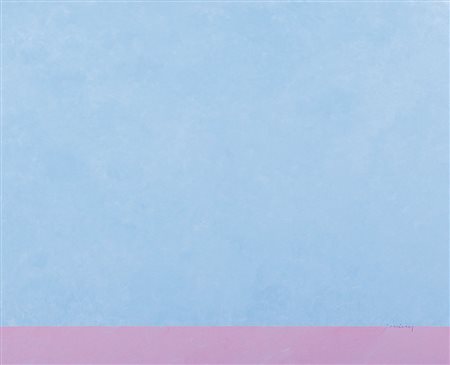 SORDINI ETTORE Milano 1934 - Fossombrone (Pu) 27/10/2012Senza titolo,...