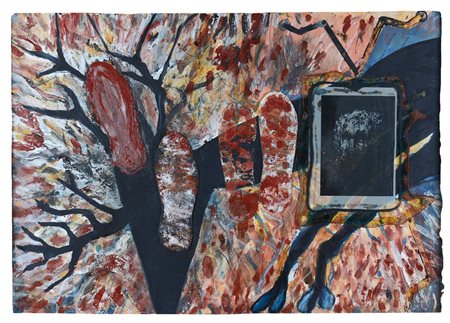 COSTA CLAUDIO Tirana (Albania) 22/06/1942 - Genova 1995Lascaus,...