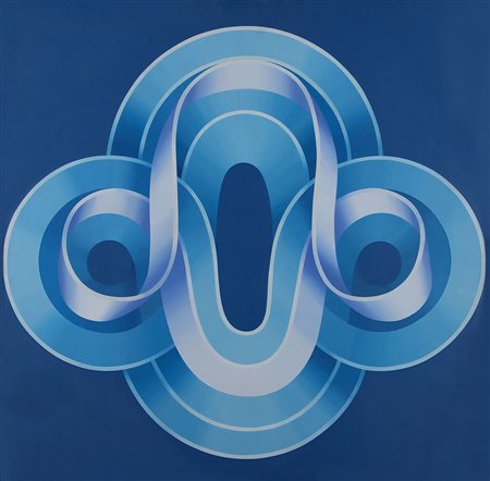 MINOLI PAOLO Cantu` (Co) 10/07/1942 - 1994Ricerca spazio simmetrico 5,...