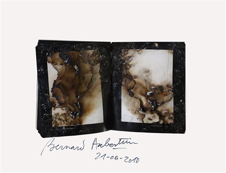 AUBERTIN BERNARD Fontenay aux Roses 1934L'Art Brulée, 2010libro d'arte...