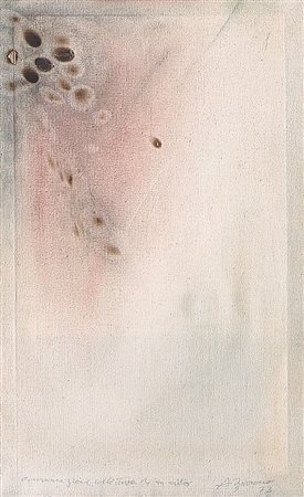 MARROCCO ARMANDO Galatina 08/02/1939Consumazione collettiva di un mito,...