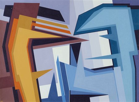 NATIVI GUALTIERO Pistoia 10/01/1921 - Greve in Chianti (Fi) 02/07/1999Fra due...