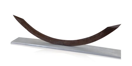 STACCIOLI MAURO Volterra (PI) 11/02/1937Pesaro (segno aperto), 2002scultura...