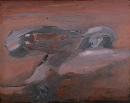 FRANCESE FRANCO Milano 05/10/1920 - Milano 20/09/1996Giro di giostra,...