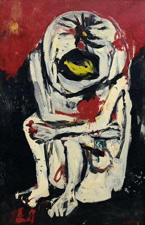 ROMAGNONI BEPI Milano 21/11/1930 - Villasimius (Ca) 19/07/1964Bambino che...