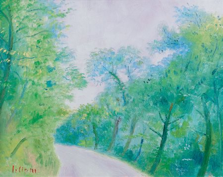 LILLONI UMBERTO Milano 01/03/1898 - Milano 15/06/1980Sul Monte Generoso,...