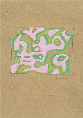 ACCARDI CARLA Trapani 09/10/1924 - Roma 23/02/2014Senza titolotecnica mista...