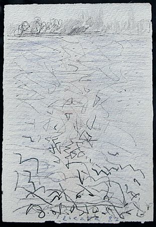 LICATA RICCARDO Torino 20/12/1929 - Venezia 19/02/2014Senza titolo,...