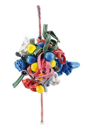 ANGI ALEX Cannes (Francia) 25/11/1965Plastic jungle, 2009assemblaggio di...