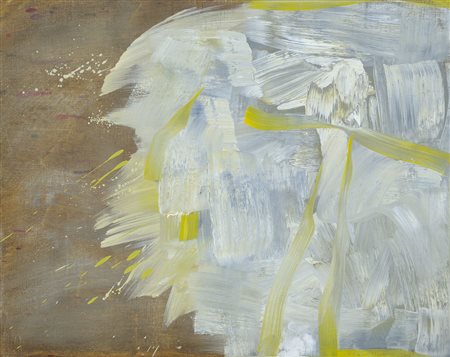 VERNA CLAUDIO Guardiagrele (Ch) 24/09/1937Potrebbe essere, 1989olio su tela...