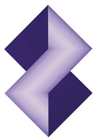 FEDI FERNANDA Caluso (TO) 16/11/1940Modulare, 1976acrilico su tavola cm....