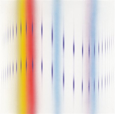 FINZI ENNIO Venezia 1931Dal ciclo "Ricorrenze", 2006olio su tela cm....