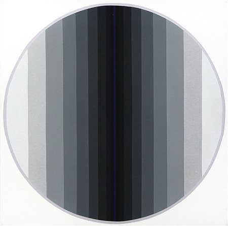 GARCIA ROSSI HORACIO Buenos Aires (Argentina) 1929 - Parigi 05/09/2012Couleur...